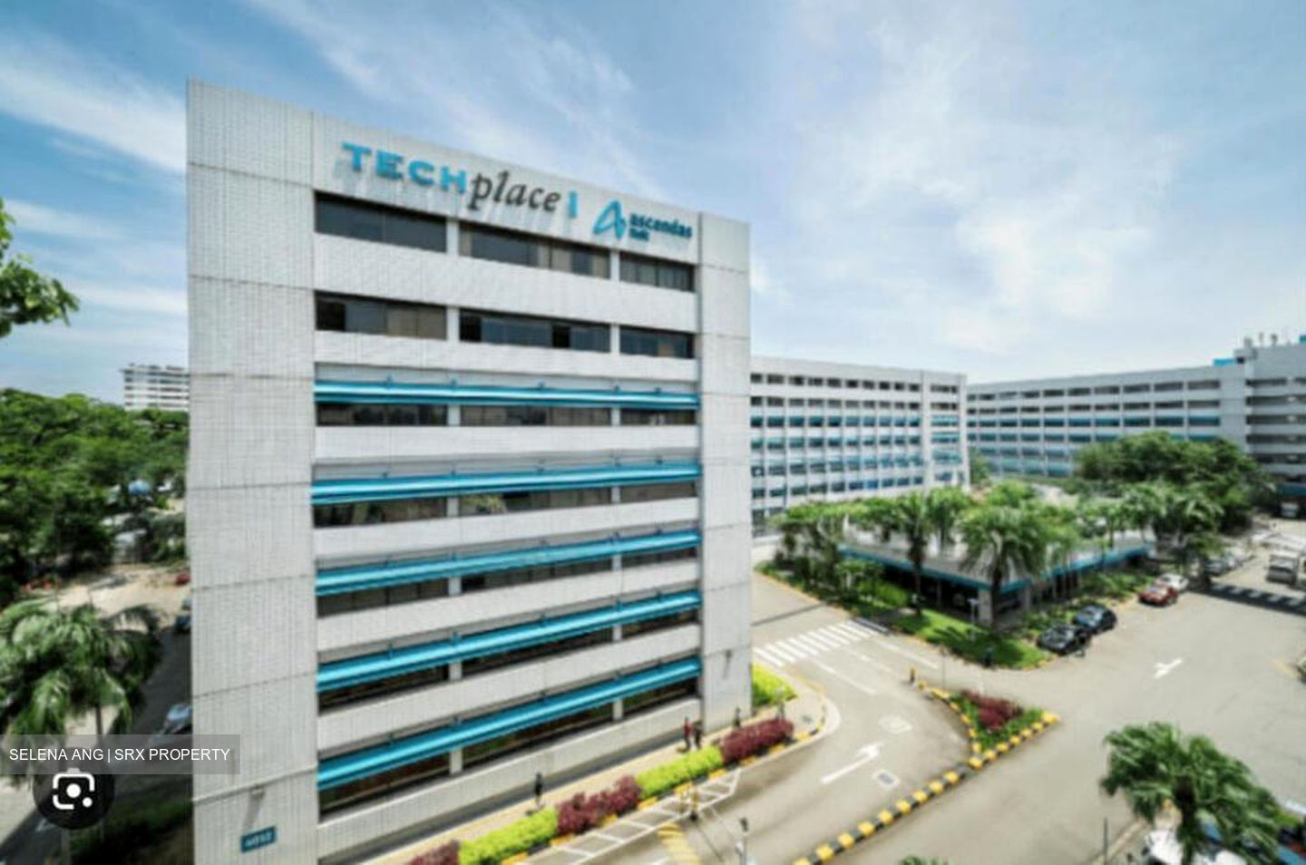 Techplace II (D20), Factory #512303421